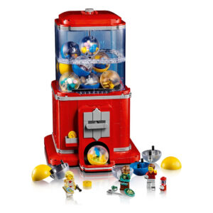 LEGO Ideas: Máquina Expendedora de Minifiguras (21358) - Imagen 6