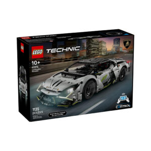 LEGO Technic: Superdeportivo Lamborghini Revuelto (42214)