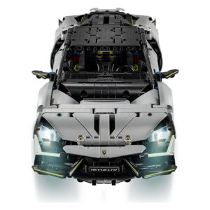 LEGO Technic: Superdeportivo Lamborghini Revuelto (42214) - Imagen 5