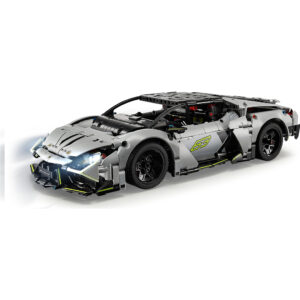 LEGO Technic: Superdeportivo Lamborghini Revuelto (42214) - Imagen 4