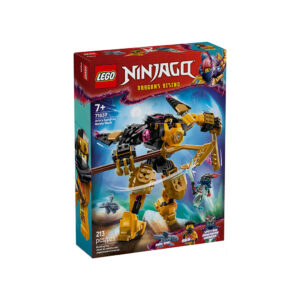 LEGO Ninjago: Meca de Batalla Spinjitzu de Arin (71839)