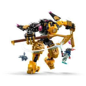 LEGO Ninjago: Meca de Batalla Spinjitzu de Arin (71839) - Imagen 4