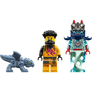 LEGO Ninjago: Meca de Batalla Spinjitzu de Arin (71839) - Imagen 3