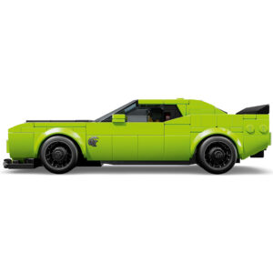 LEGO Speed Champions: Deportivo Dodge Challenger SRT Hellcat (77237) - Imagen 3