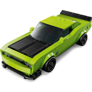 LEGO Speed Champions: Deportivo Dodge Challenger SRT Hellcat (77237) - Imagen 4