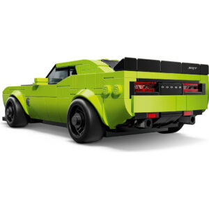 LEGO Speed Champions: Deportivo Dodge Challenger SRT Hellcat (77237) - Imagen 5