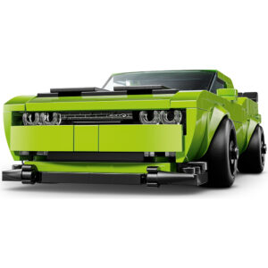 LEGO Speed Champions: Deportivo Dodge Challenger SRT Hellcat (77237) - Imagen 6