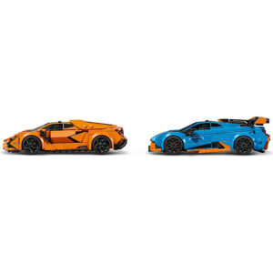 LEGO Speed Champions: Lamborghini Revuelto y Huracán STO (77238) - Imagen 3