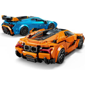 LEGO Speed Champions: Lamborghini Revuelto y Huracán STO (77238) - Imagen 4