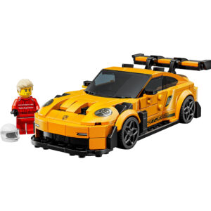 LEGO Speed Champions: Superdeportivo Porsche 911 GT3 RS - Imagen 2