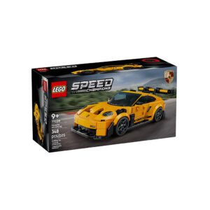 LEGO Speed Champions: Superdeportivo Porsche 911 GT3 RS - Imagen 1