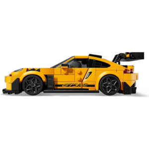 LEGO Speed Champions: Superdeportivo Porsche 911 GT3 RS - Imagen 4