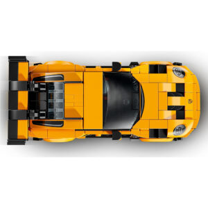 LEGO Speed Champions: Superdeportivo Porsche 911 GT3 RS - Imagen 5