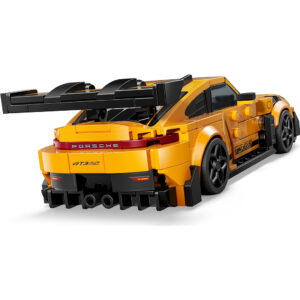 LEGO Speed Champions: Superdeportivo Porsche 911 GT3 RS - Imagen 6