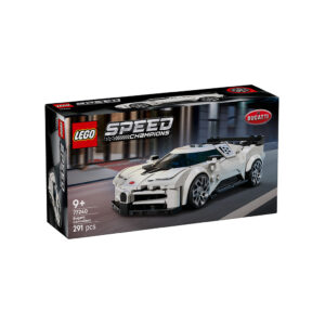 LEGO Speed Champios: Hiperdeportivo Bugatti Centodieci (77240)