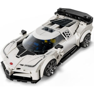 LEGO Speed Champios: Hiperdeportivo Bugatti Centodieci (77240) - Imagen 3