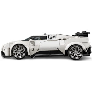 LEGO Speed Champios: Hiperdeportivo Bugatti Centodieci (77240) - Imagen 4