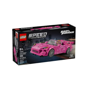 LEGO Speed Champions: Honda S2000 de 2 Fast 2 Furious (77241)