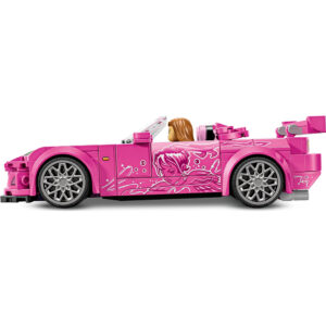 LEGO Speed Champions: Honda S2000 de 2 Fast 2 Furious (77241) - Imagen 3