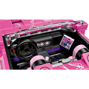 LEGO Speed Champions: Honda S2000 de 2 Fast 2 Furious (77241) - Imagen 5