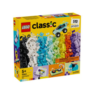 LEGO Classic: Caja Creativa Genial (11043) - Imagen 1