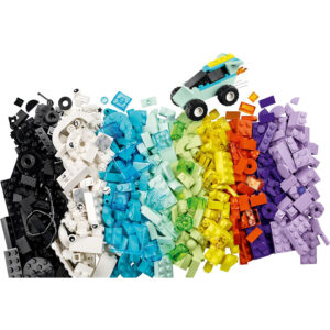 LEGO Classic: Caja Creativa Genial (11043) - Imagen 3