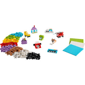 LEGO Classic: Caja Creativa para Construir y Jugar (11044) - Imagen 2