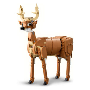 LEGO Creator 3 en 1: Caballo Noble (31166) - Imagen 4