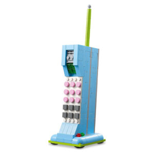 LEGO Creator 3 en 1: Teléfono Retro (31174) - Imagen 4