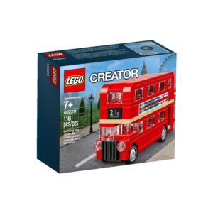 LEGO Creator: Bus de Londres (40220) - Imagen 1
