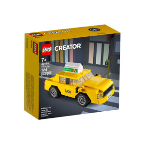 LEGO Creator: Taxi Amarillo (40468) - Imagen 1