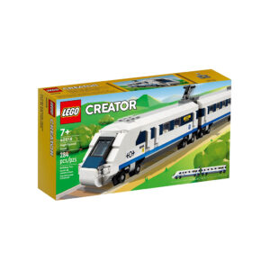 LEGO Creator: Tren de Alta Velocidad (40518) - Imagen 1