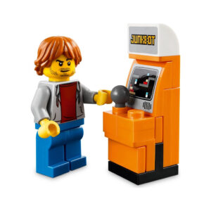 LEGO Creator: Máquina Recreativa (40805) - Imagen 4