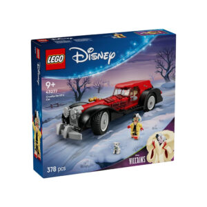 LEGO Disney: Coche de Cruella de Vil (43277) - Imagen 1