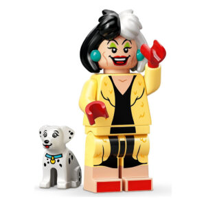 LEGO Disney: Coche de Cruella de Vil (43277) - Imagen 3