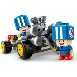 LEGO Super Mario: Mario Kart - Garaje de Toad (72035) - Imagen 6