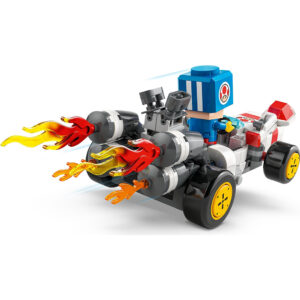 LEGO Super Mario: Mario Kart - Garaje de Toad (72035) - Imagen 7