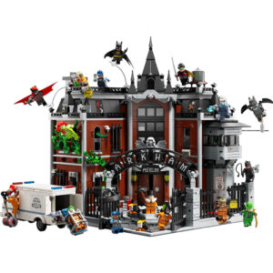 LEGO DC: Batman Arkham Asylum (76300) - Imagen 2