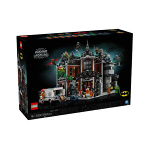 LEGO DC: Batman Arkham Asylum (76300) - Imagen 1