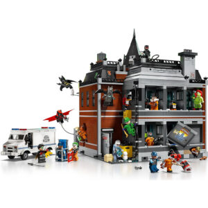 LEGO DC: Batman Arkham Asylum (76300) - Imagen 3
