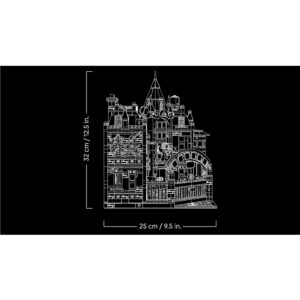 LEGO DC: Batman Arkham Asylum (76300) - Imagen 6