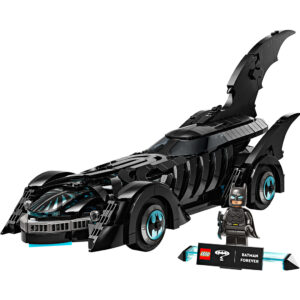 LEGO DC: Batmóvil de Batman Forever (76304) - Imagen 2
