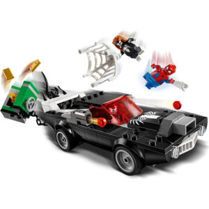 LEGO Marvel: Spider-Man vs. Coche Brutal de Venom (76309) - Imagen 4