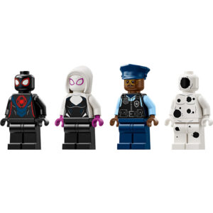 LEGO Marvel: Multiverso Arácnido Miles Morales vs. Mancha (76311) - Imagen 3