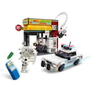 LEGO Marvel: Multiverso Arácnido Miles Morales vs. Mancha (76311) - Imagen 4