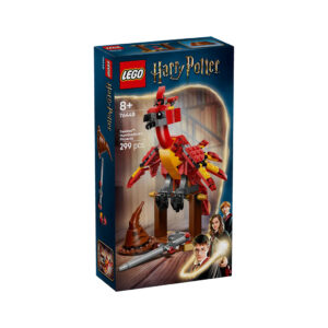 LEGO Harry Potter: Fawkes Fénix de Dumbledore (76448) - Imagen 1