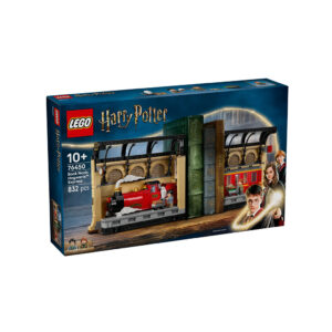 LEGO Harry Potter: Rincon entre Libros "Expreso de Hogwarts" (76450) - Imagen 1