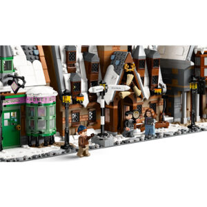 LEGO Harry Potter: Aldea de Hogsmeade™ Edición para Coleccionistas (76457) - Imagen 3