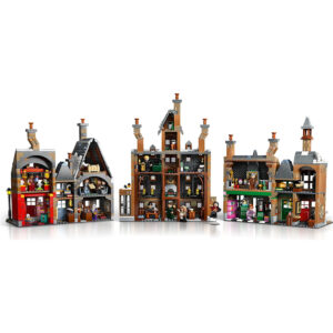 LEGO Harry Potter: Aldea de Hogsmeade™ Edición para Coleccionistas (76457) - Imagen 4