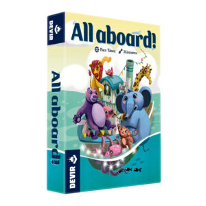 ALL ABOARD! - Imagen 1